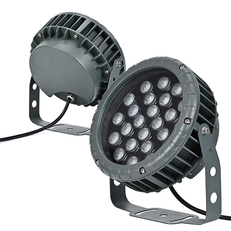Đèn Chiếu Cây - Hắt Tường YOA 24W